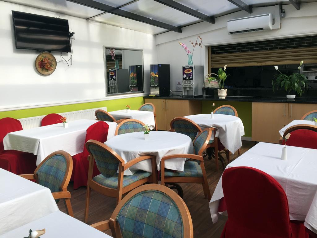 Clapham South Dudley Hotel London Ngoại thất bức ảnh