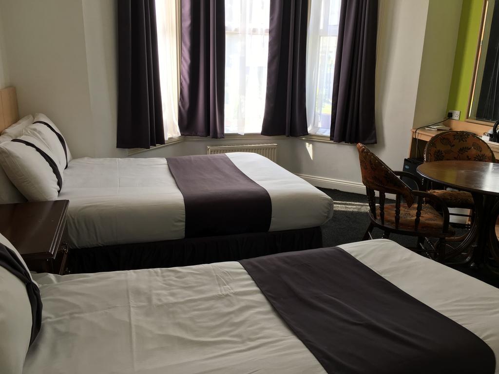 Clapham South Dudley Hotel London Ngoại thất bức ảnh