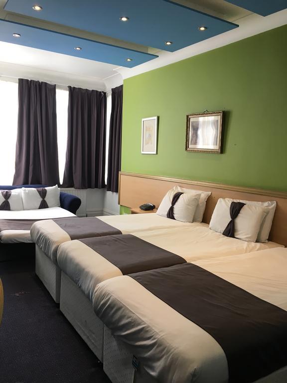 Clapham South Dudley Hotel London Ngoại thất bức ảnh