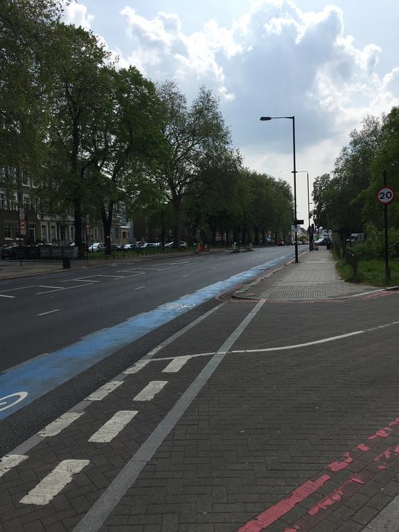 Clapham South Dudley Hotel London Ngoại thất bức ảnh