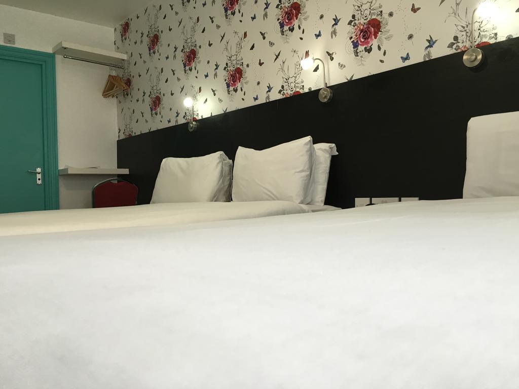 Clapham South Dudley Hotel London Ngoại thất bức ảnh