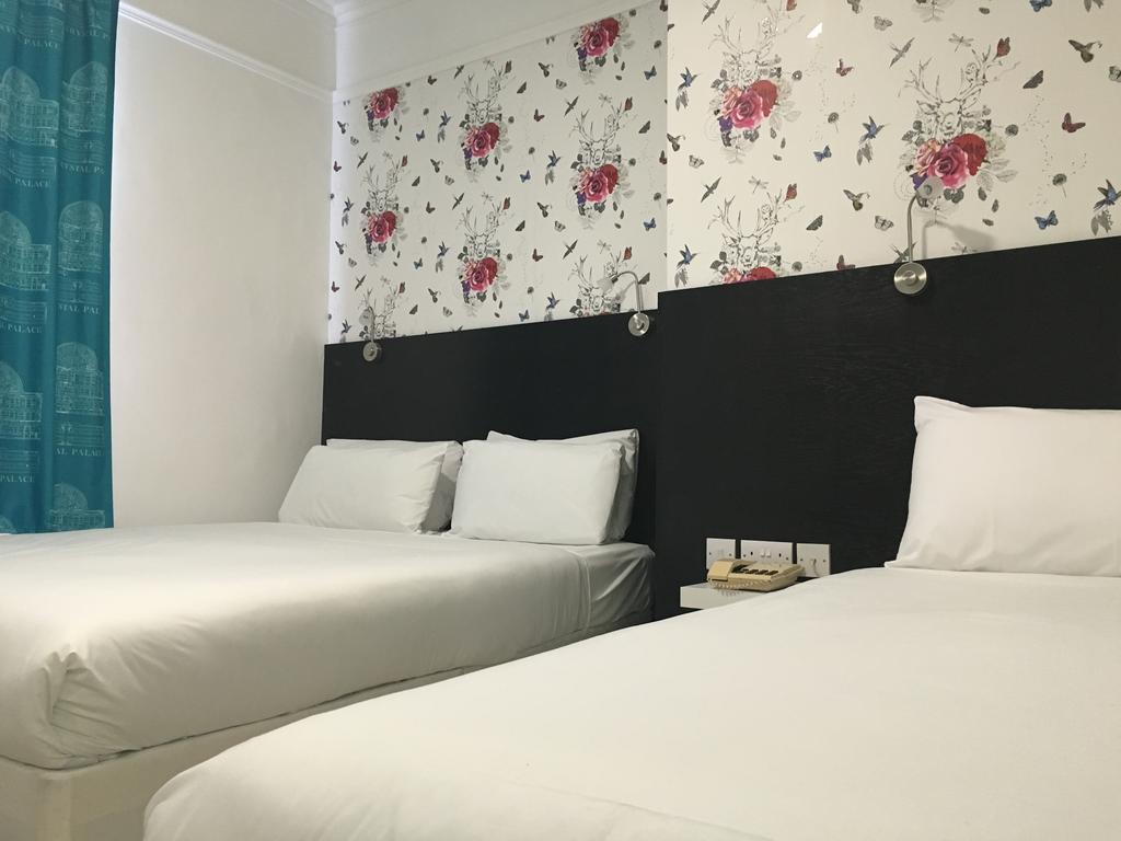Clapham South Dudley Hotel London Ngoại thất bức ảnh