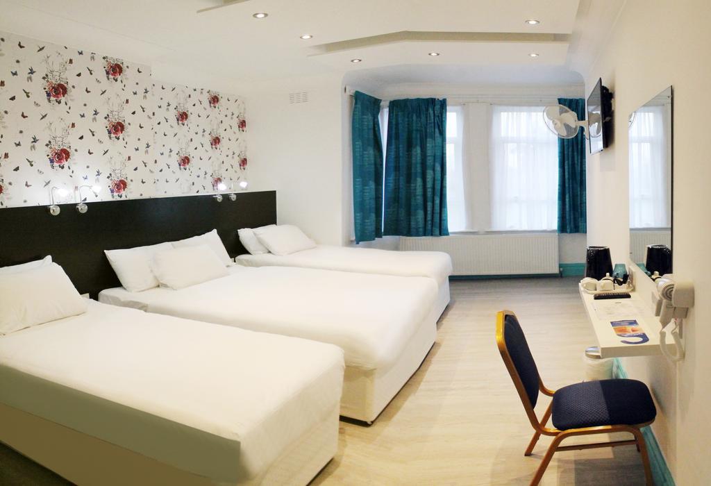 Clapham South Dudley Hotel London Ngoại thất bức ảnh