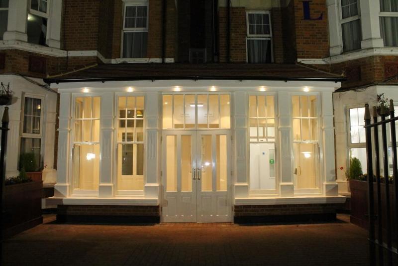 Clapham South Dudley Hotel London Ngoại thất bức ảnh