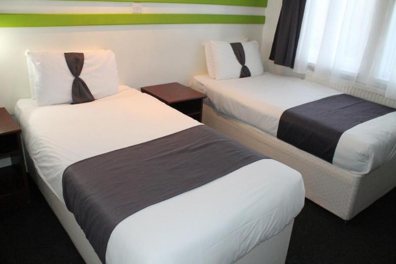 Clapham South Dudley Hotel London Ngoại thất bức ảnh