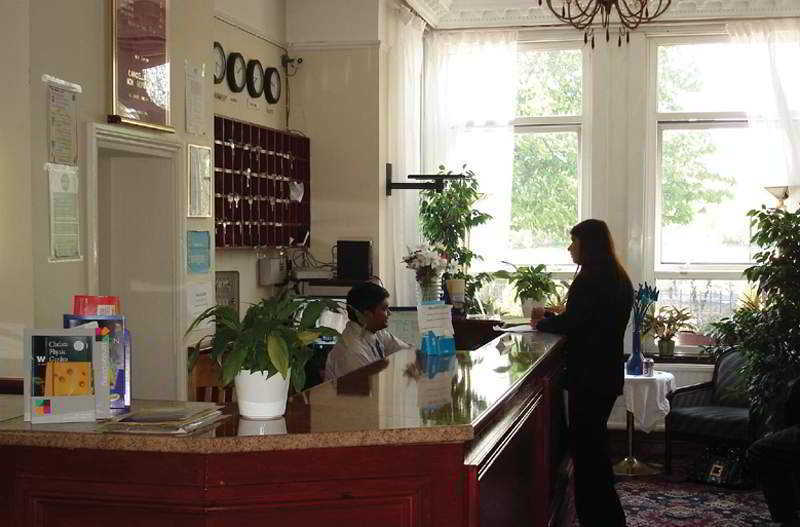 Clapham South Dudley Hotel London Ngoại thất bức ảnh