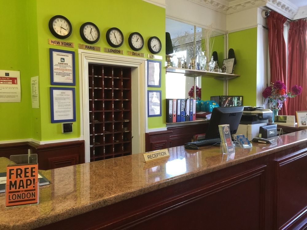 Clapham South Dudley Hotel London Ngoại thất bức ảnh