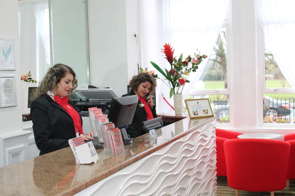 Clapham South Dudley Hotel London Ngoại thất bức ảnh