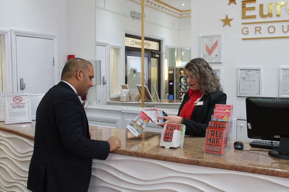 Clapham South Dudley Hotel London Ngoại thất bức ảnh