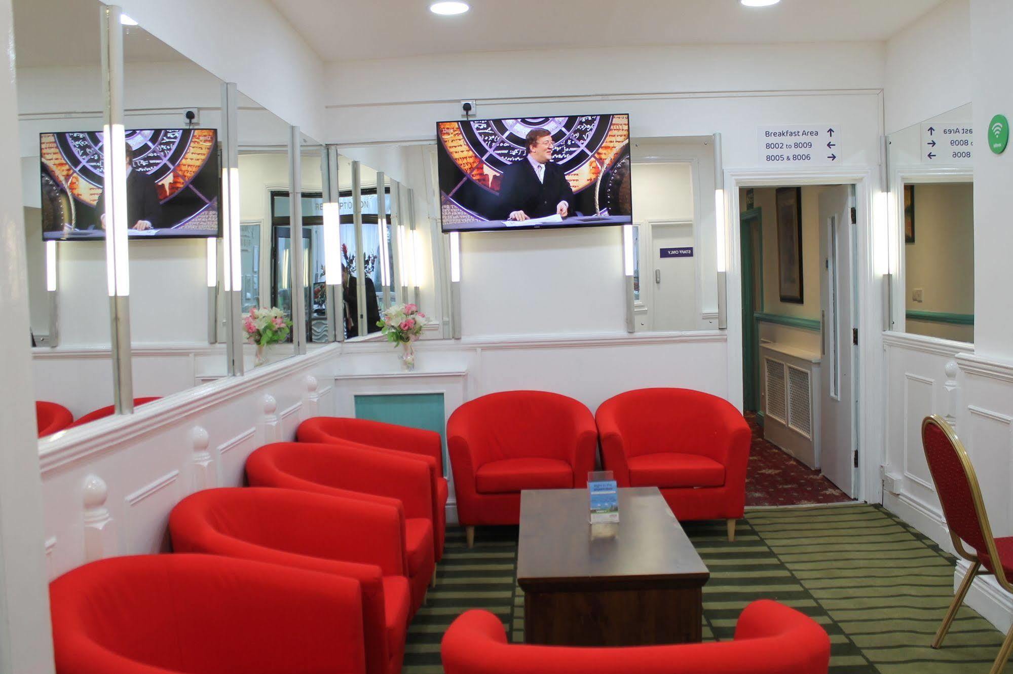Clapham South Dudley Hotel London Ngoại thất bức ảnh