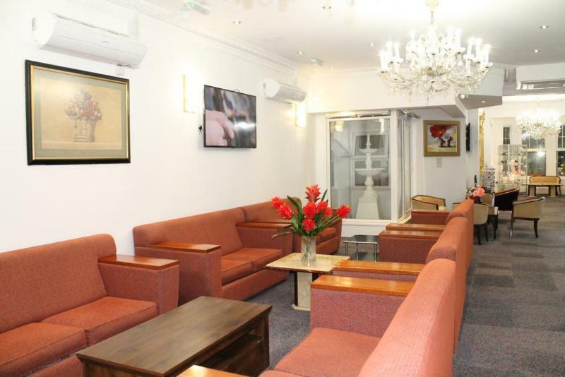 Clapham South Dudley Hotel London Ngoại thất bức ảnh