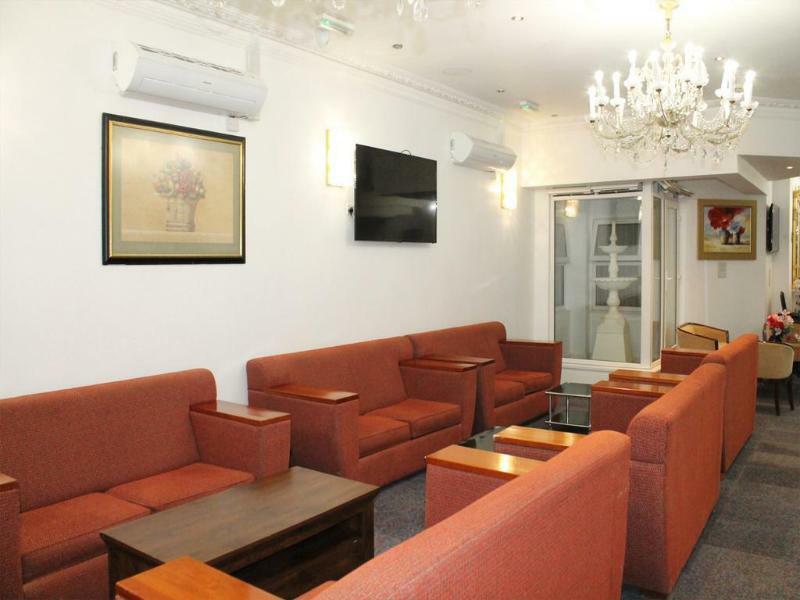 Clapham South Dudley Hotel London Ngoại thất bức ảnh