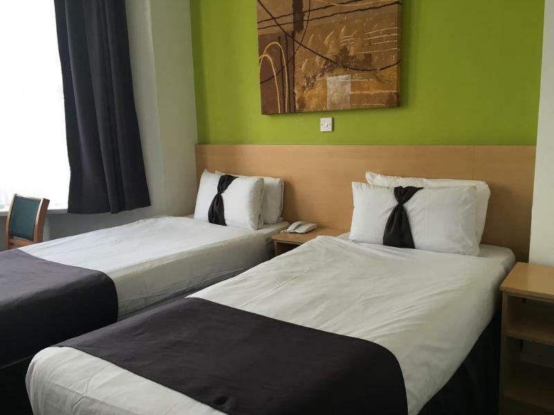 Clapham South Dudley Hotel London Ngoại thất bức ảnh