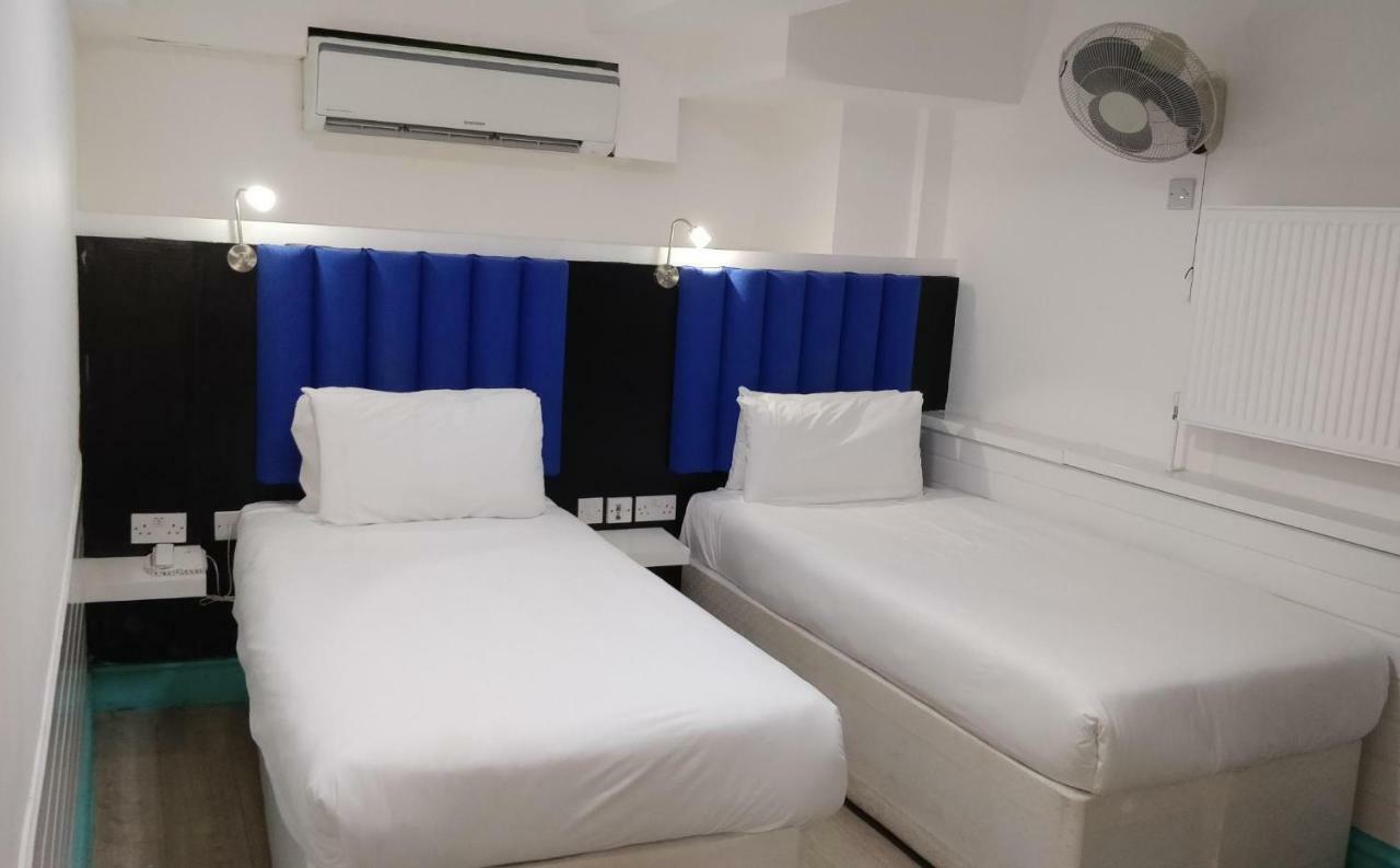 Clapham South Dudley Hotel London Ngoại thất bức ảnh